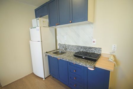 Apartamento para alugar com 45m², 2 quartos e sem vaga Apartamento para alugar com 45m², 2 quartos e sem vagaCozinha