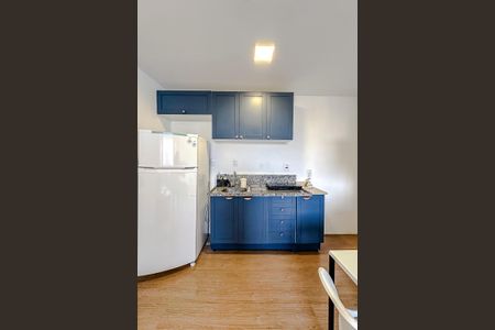 Apartamento à venda com 45m², 2 quartos e sem vagaCozinha