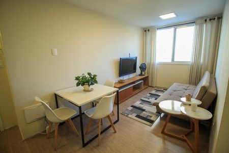 Apartamento para alugar com 2 quartos, 45m² em Brás, São Paulo