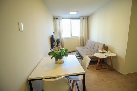 Sala de apartamento à venda com 2 quartos, 45m² em Brás, São Paulo