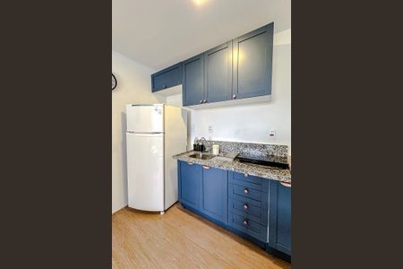 Apartamento à venda com 45m², 2 quartos e sem vagaCozinha