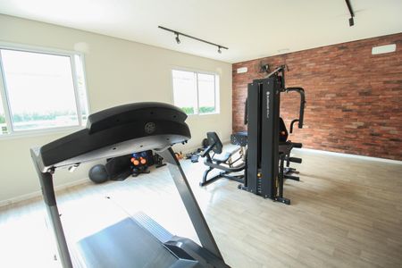 Apartamento para alugar com 45m², 2 quartos e sem vaga Apartamento para alugar com 45m², 2 quartos e sem vagaÁrea comum