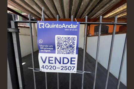Casa à venda com 90m², 2 quartos e 2 vagasFachada/Placa