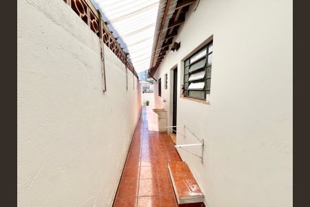 Casa à venda com 90m², 2 quartos e 2 vagasÁrea de Serviço