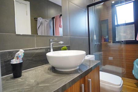 Casa de condomínio à venda com 129m², 3 quartos e 1 vagaBanheiro Social