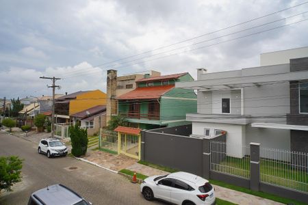 Vista do Quarto de casa de condomínio à venda com 3 quartos, 129m² em Hípica, Porto Alegre