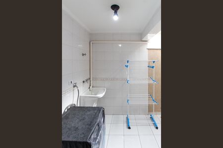 Casa de condomínio à venda com 157m², 3 quartos e 3 vagasÁrea de Serviço