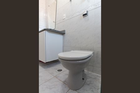 Casa de condomínio à venda com 157m², 3 quartos e 3 vagasBanheiro da Suíte