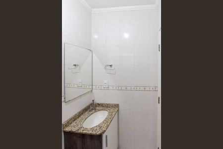 Casa de condomínio à venda com 157m², 3 quartos e 3 vagasBanheiro