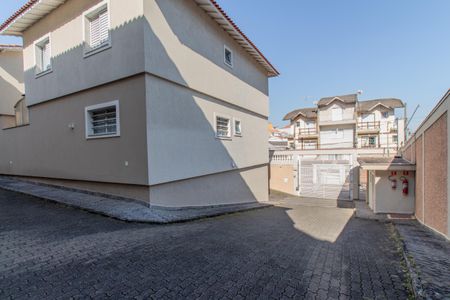 Casa de condomínio à venda com 157m², 3 quartos e 3 vagasÁrea comum