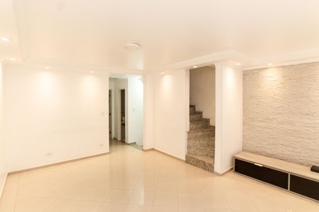 Casa de condomínio à venda com 157m², 3 quartos e 3 vagasSala