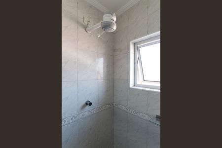 Casa de condomínio à venda com 157m², 3 quartos e 3 vagasBanheiro da Suíte