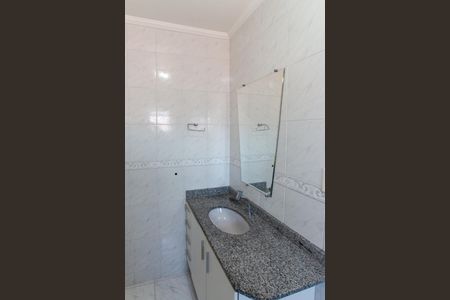 Casa de condomínio à venda com 157m², 3 quartos e 3 vagasBanheiro da Suíte