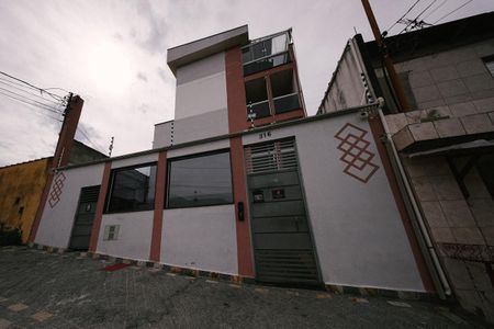 Apartamento à venda com 42m², 2 quartos e sem vaga Apartamento à venda com 42m², 2 quartos e sem vagaFachada