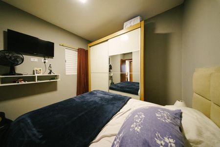 Apartamento à venda com 42m², 2 quartos e sem vaga Apartamento à venda com 42m², 2 quartos e sem vagaQuarto 1