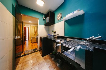 Apartamento à venda com 42m², 2 quartos e sem vaga Apartamento à venda com 42m², 2 quartos e sem vagaÁrea de Serviço