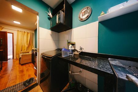 Apartamento à venda com 42m², 2 quartos e sem vaga Apartamento à venda com 42m², 2 quartos e sem vagaÁrea de Serviço