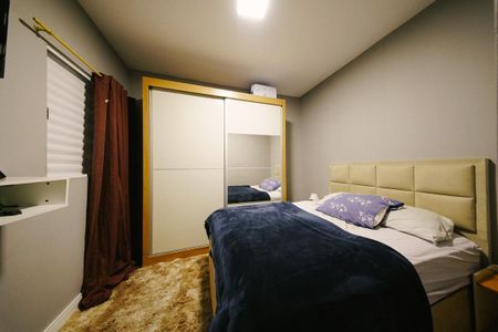 Apartamento à venda com 42m², 2 quartos e sem vaga Apartamento à venda com 42m², 2 quartos e sem vagaQuarto 1