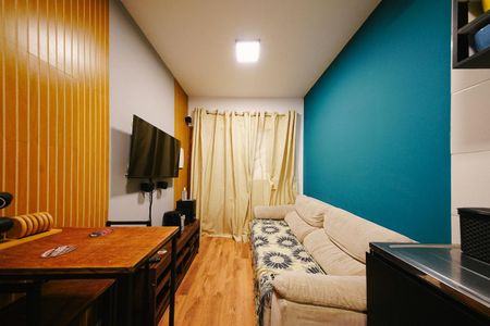 Apartamento à venda com 42m², 2 quartos e sem vaga Apartamento à venda com 42m², 2 quartos e sem vagaSala/Cozinha