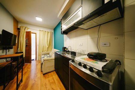 Apartamento à venda com 42m², 2 quartos e sem vaga Apartamento à venda com 42m², 2 quartos e sem vagaSala/Cozinha