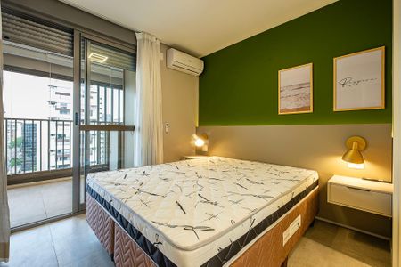 Apartamento à venda com 44m², 1 quarto e 1 vaga Apartamento à venda com 44m², 1 quarto e 1 vagaSuíte