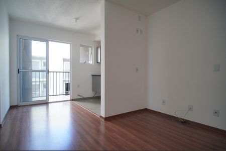 Sala de apartamento à venda com 2 quartos, 63m² em Rondônia, Novo Hamburgo