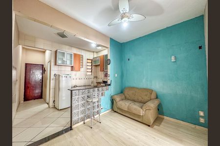 Apartamento para alugar com 2 quartos, 45m² em Centro, Rio de Janeiro