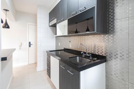 Apartamento para alugar com 74m², 2 quartos e 2 vagas Apartamento para alugar com 74m², 2 quartos e 2 vagasCozinha