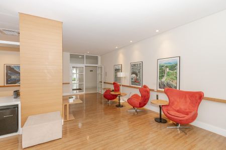 Apartamento para alugar com 74m², 2 quartos e 2 vagas Apartamento para alugar com 74m², 2 quartos e 2 vagasÁrea Comum