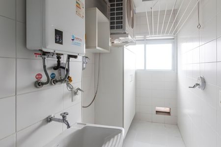 Apartamento para alugar com 74m², 2 quartos e 2 vagas Apartamento para alugar com 74m², 2 quartos e 2 vagasÁrea de Serviço