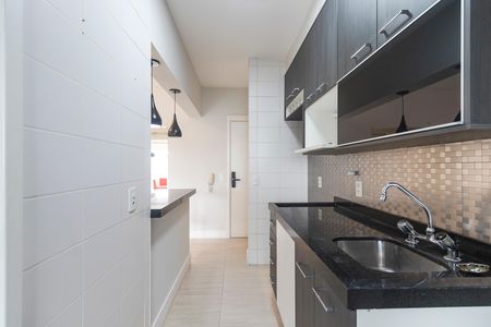 Apartamento para alugar com 74m², 2 quartos e 2 vagas Apartamento para alugar com 74m², 2 quartos e 2 vagasCozinha