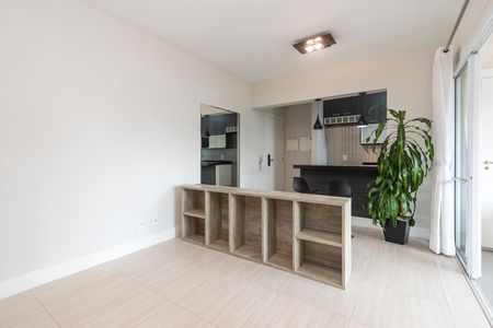 Sala de apartamento para alugar com 2 quartos, 74m² em Jardim Aeroporto, São Paulo