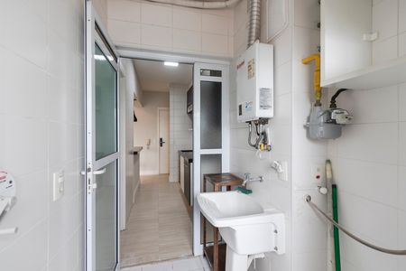 Apartamento para alugar com 74m², 2 quartos e 2 vagas Apartamento para alugar com 74m², 2 quartos e 2 vagasÁrea de Serviço
