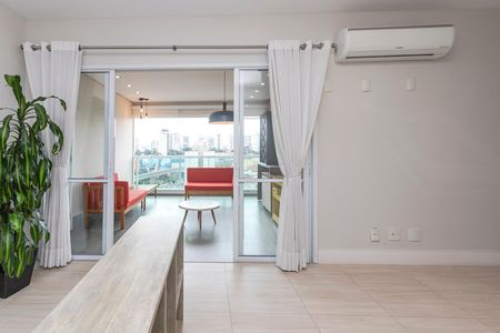Apartamento para alugar com 74m², 2 quartos e 2 vagas Apartamento para alugar com 74m², 2 quartos e 2 vagasSala