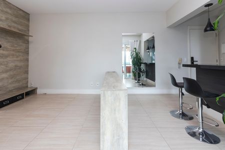 Apartamento para alugar com 74m², 2 quartos e 2 vagas Apartamento para alugar com 74m², 2 quartos e 2 vagasSala