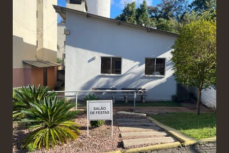 Apartamento à venda com 47m², 2 quartos e 1 vagaFachada