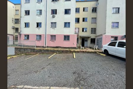 Apartamento à venda com 47m², 2 quartos e 1 vagaÁrea comum