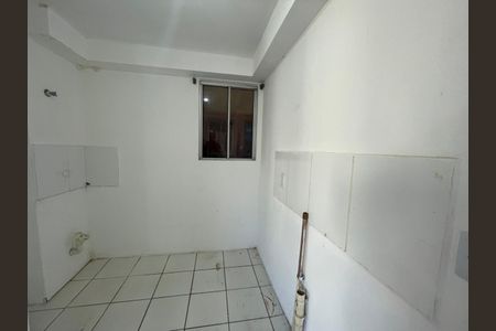 Apartamento à venda com 47m², 2 quartos e 1 vagaCozinha e Área de Serviço