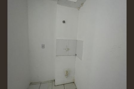 Apartamento à venda com 47m², 2 quartos e 1 vagaCozinha e Área de Serviço