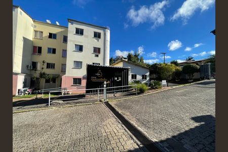 Apartamento à venda com 47m², 2 quartos e 1 vagaFachada