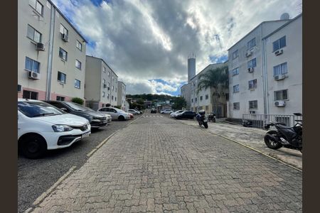Apartamento à venda com 47m², 2 quartos e 1 vagaÁrea comum