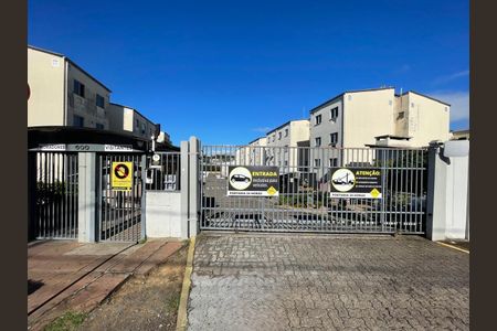 Apartamento à venda com 47m², 2 quartos e 1 vagaFachada