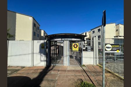 Apartamento à venda com 47m², 2 quartos e 1 vagaFachada