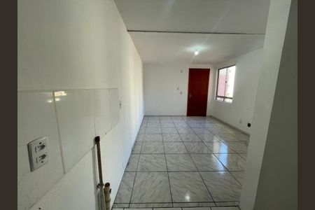 Apartamento à venda com 47m², 2 quartos e 1 vagaCozinha e Área de Serviço