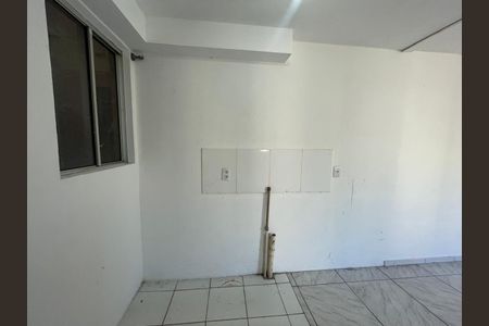 Apartamento à venda com 47m², 2 quartos e 1 vagaCozinha e Área de Serviço