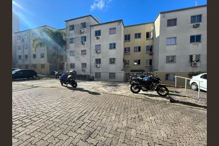 Apartamento à venda com 47m², 2 quartos e 1 vagaÁrea comum