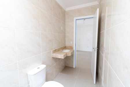 Casa à venda com 165m², 3 quartos e 2 vagas Casa à venda com 165m², 3 quartos e 2 vagasBanheiro Social