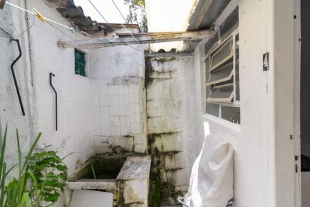 Casa para alugar com 18m², 1 quarto e sem vaga Casa para alugar com 18m², 1 quarto e sem vagaÁrea de Serviço