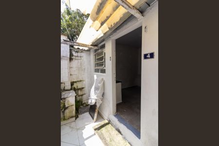 Casa para alugar com 18m², 1 quarto e sem vaga Casa para alugar com 18m², 1 quarto e sem vagaÁrea de Serviço