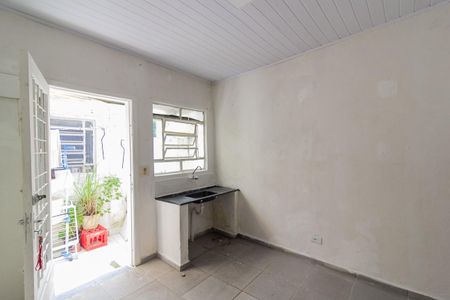 Studio  de casa para alugar com 1 quarto, 18m² em Jardim Umuarama, São Paulo